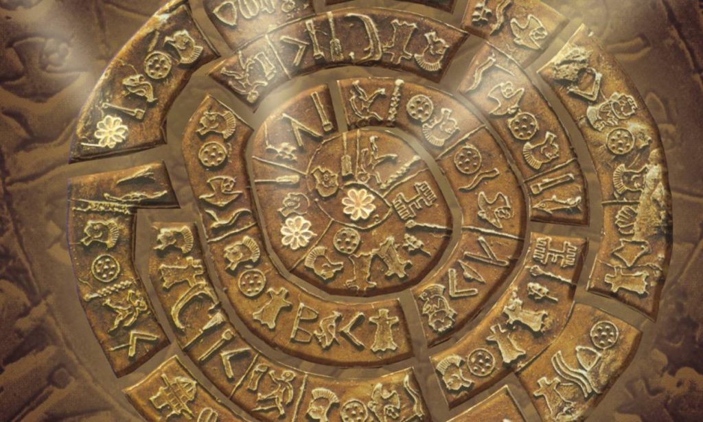 Δίσκος της Φαιστού: Μέχρι και σήμερα παραμένει ένα από τα μυστήρια της αρχαιολογίας – Έχει 241 σύμβολα