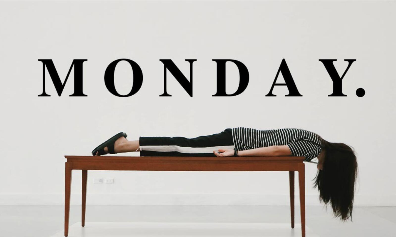 Η αστρολογία έχει την απάντηση: Για αυτό τον λόγο η Δευτέρα είναι η χειρότερη ημέρα της εβδομάδας