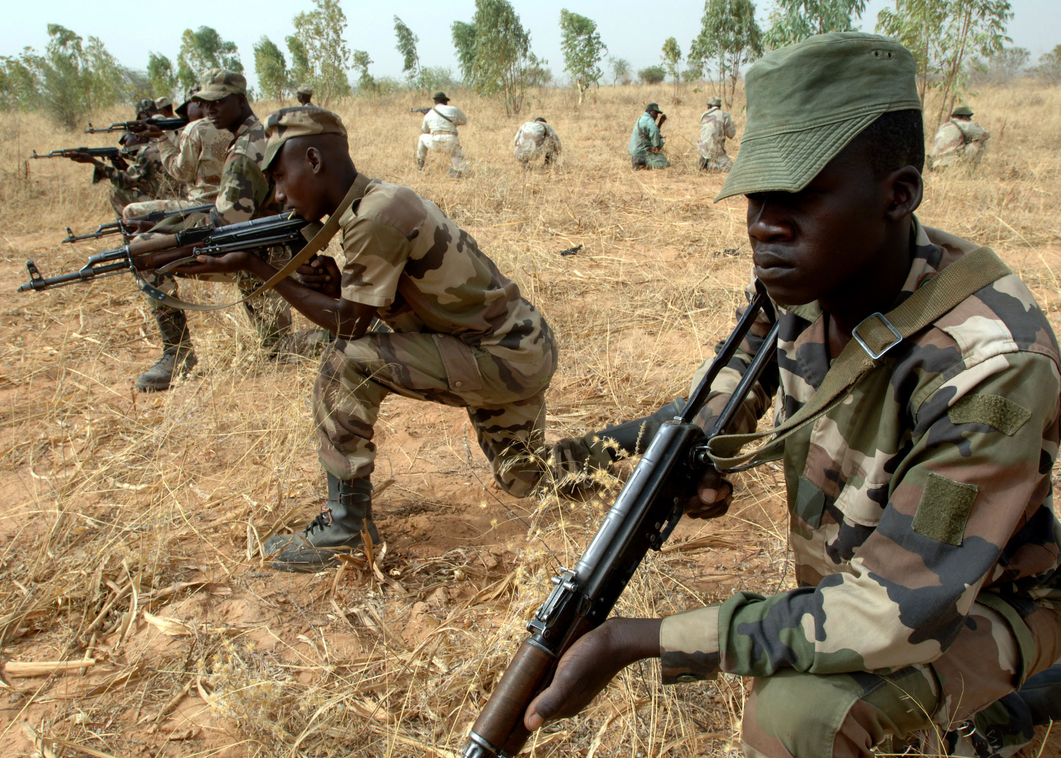 Νίγηρας-Μάλι και Μπουρκίνα Φάσο φτιάχνουν κοινές ένοπλες δυνάμεις υπό τον συντονισμό της Wagner!