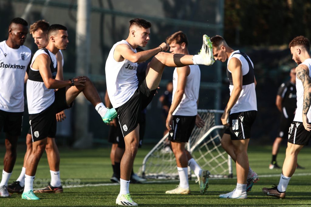 ΠΑΟΚ: Με Ρόζεμποργκ ή Χαρτς στα πλέι οφ του Conference League