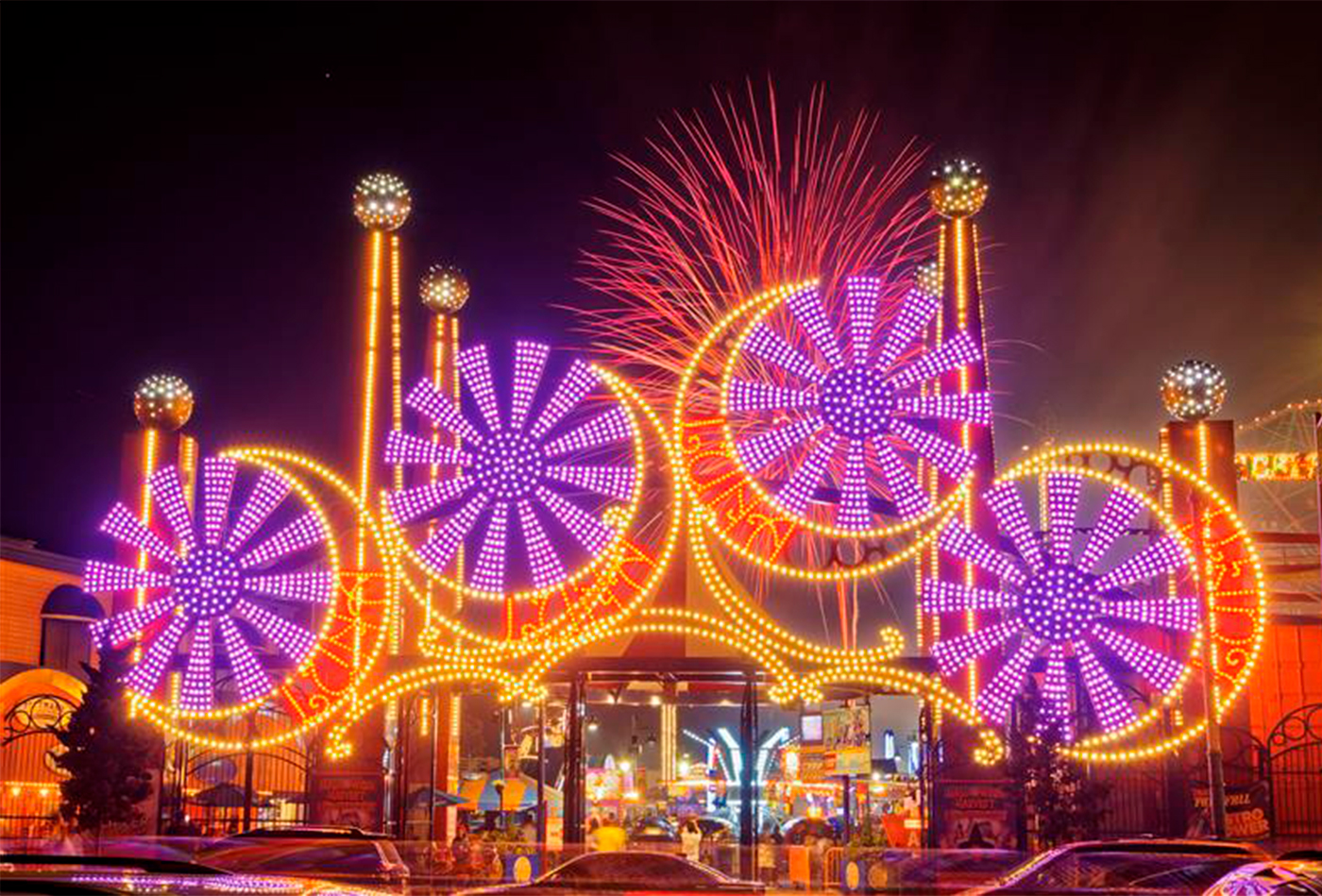 Τραγωδία σε λούνα παρκ στη Γαλλία: Νεκρός 17χρονος που εκτοξεύτηκε από κούνια – Σοβαρά τραυματισμένη 19χρονη