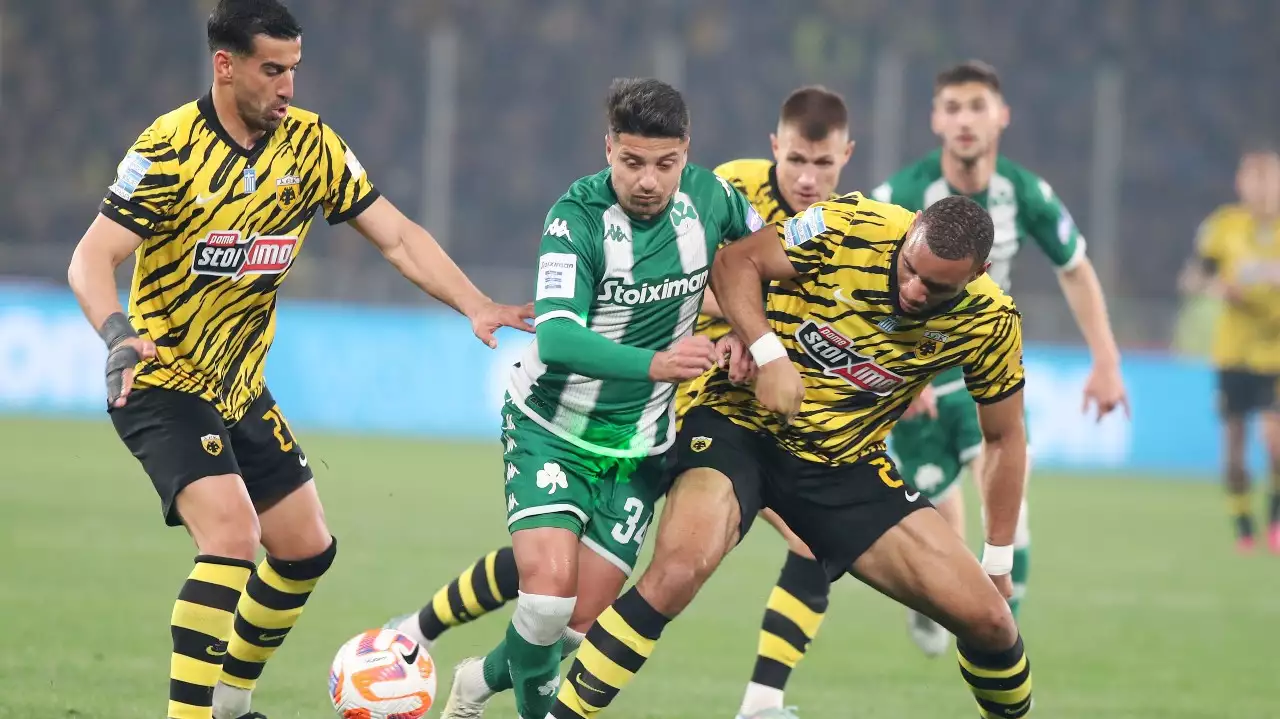 Champions League: Αυτό είναι το πρόγραμμα για ΑΕΚ και Παναθηναϊκό σε περίπτωση πρόκρισης στα play offs