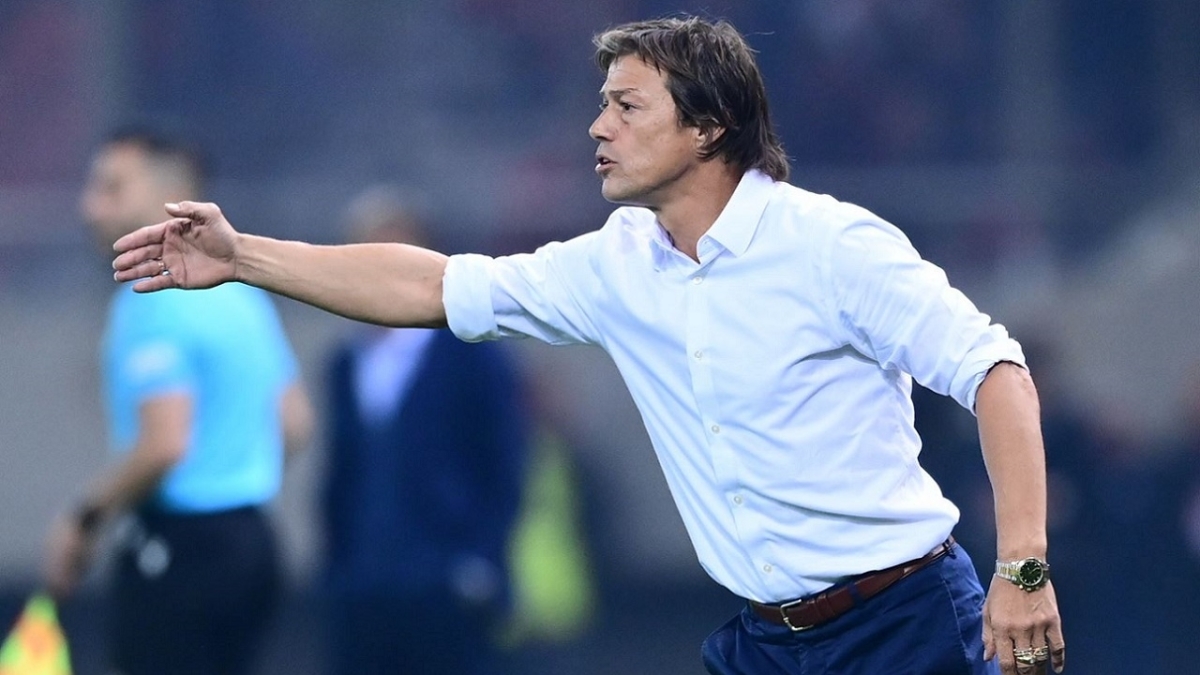 Ματίας Αλμέιδα για το ΑΕΚ – Ντιναμό Ζάγκρεμπ: «Πιθανός ο Ν.Βίντα για τη ρεβάνς»