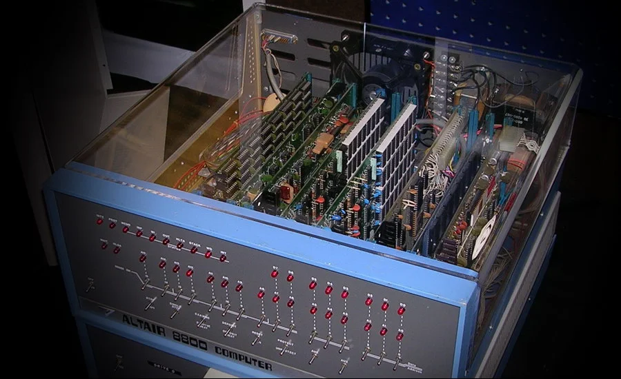 Σαν σήμερα 7 Αυγούστου η IBM δημιούργησε το κομπιουτεράκι