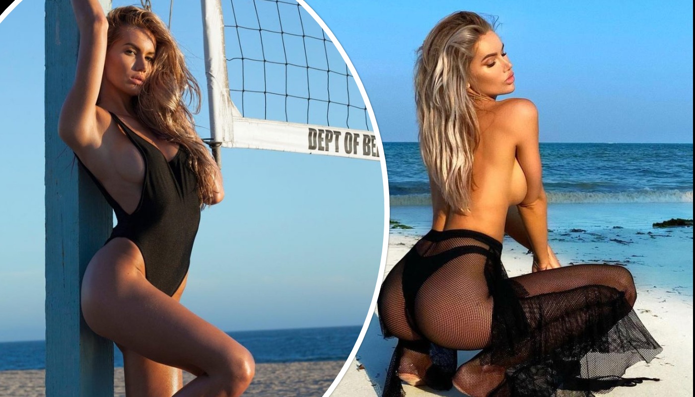 Οι πόζες της Ρωσίδας Annella Miller δεν θα σε αφήσουν να… «κλείσεις μάτι» (φώτο)