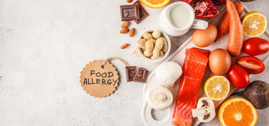 ΕΦΕΤ: Οι πέντε επισημάνσεις για τα αλλεργιογόνα συστατικά στα τρόφιμα