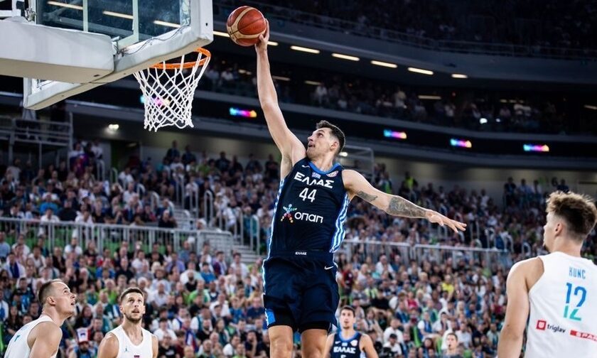 Eurobasket 2025: Οι πιθανοί αντίπαλοι της Εθνικής Ελλάδας στα προκριματικά