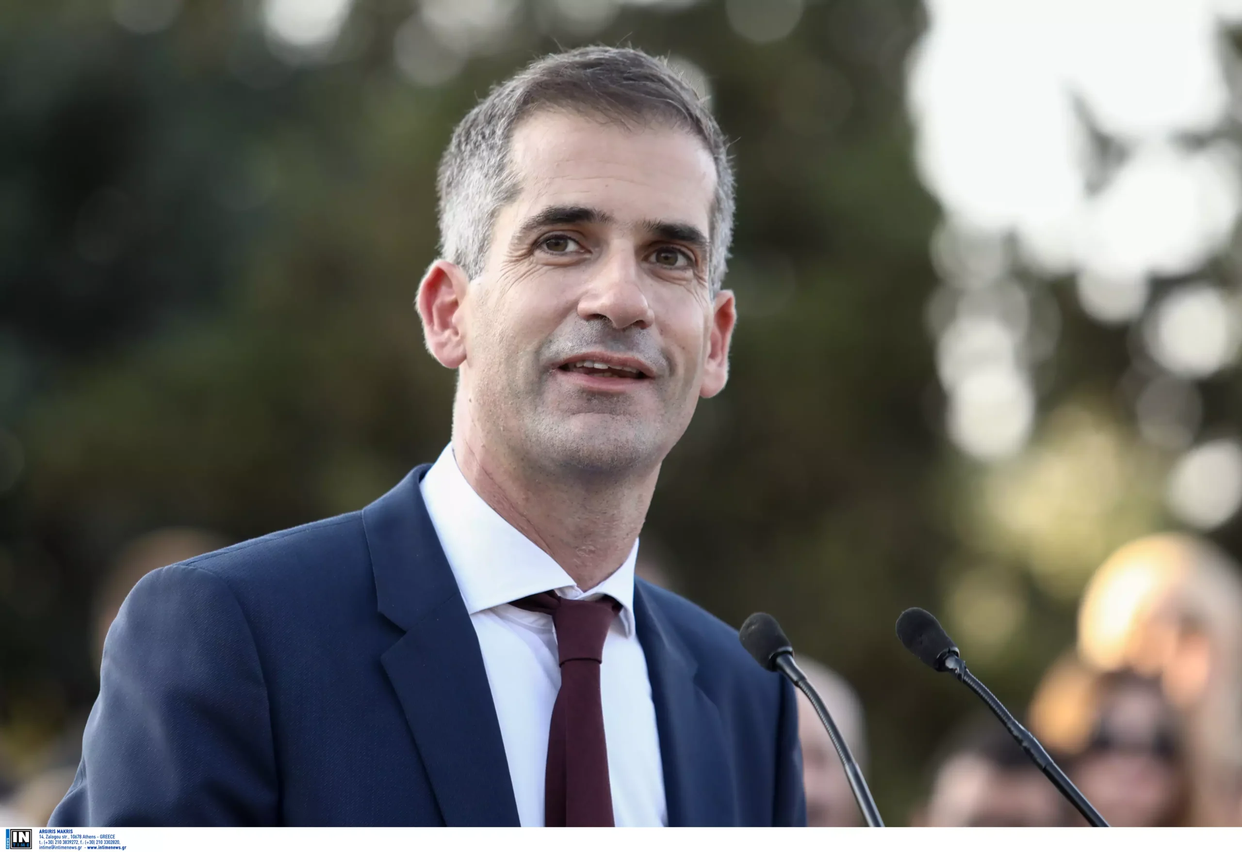 Ο Κ.Μπακογιάννης ανακοίνωσε πέντε νέους υποψηφίους με την παράταξη «Αθήνα Ψηλά» για το Δήμο Αθηναίων