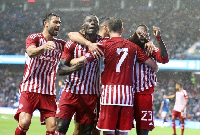 Ο Ολυμπιακός θα αντιμετωπίσει την Τσουκαρίτσκι στα πλέι οφ του Europa League