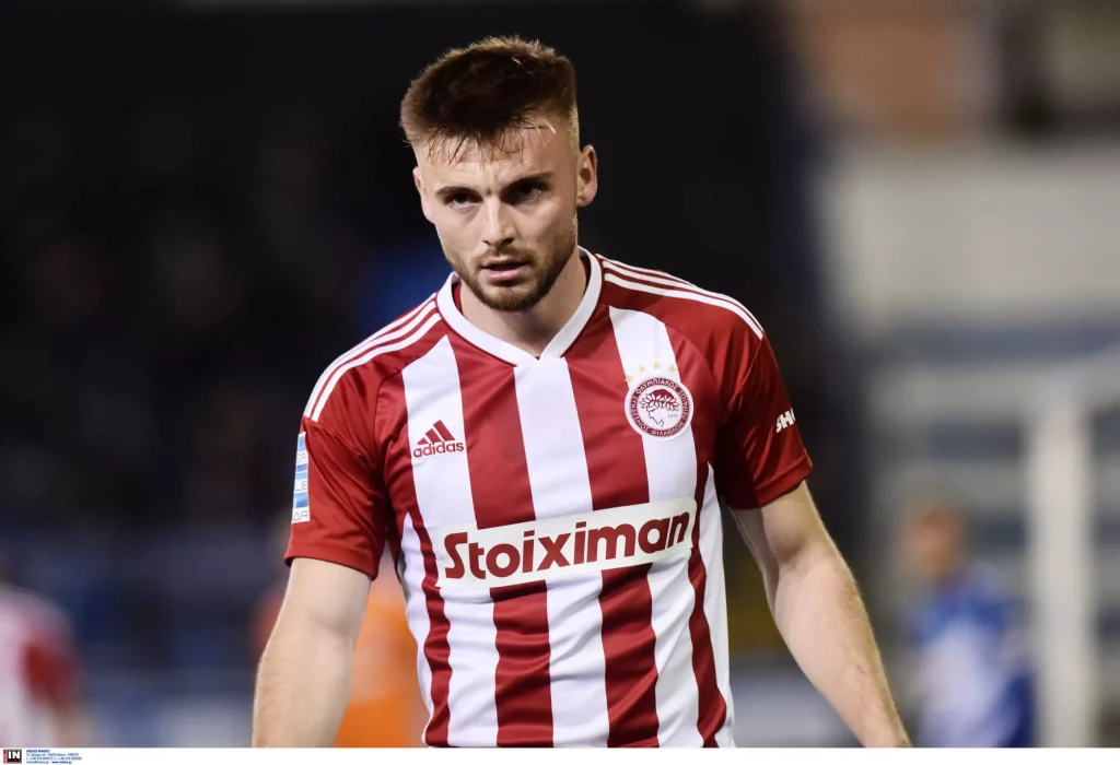 Ο Ολυμπιακός αποχαιρετά και επίσημα τον Ρέαμπτσιουκ