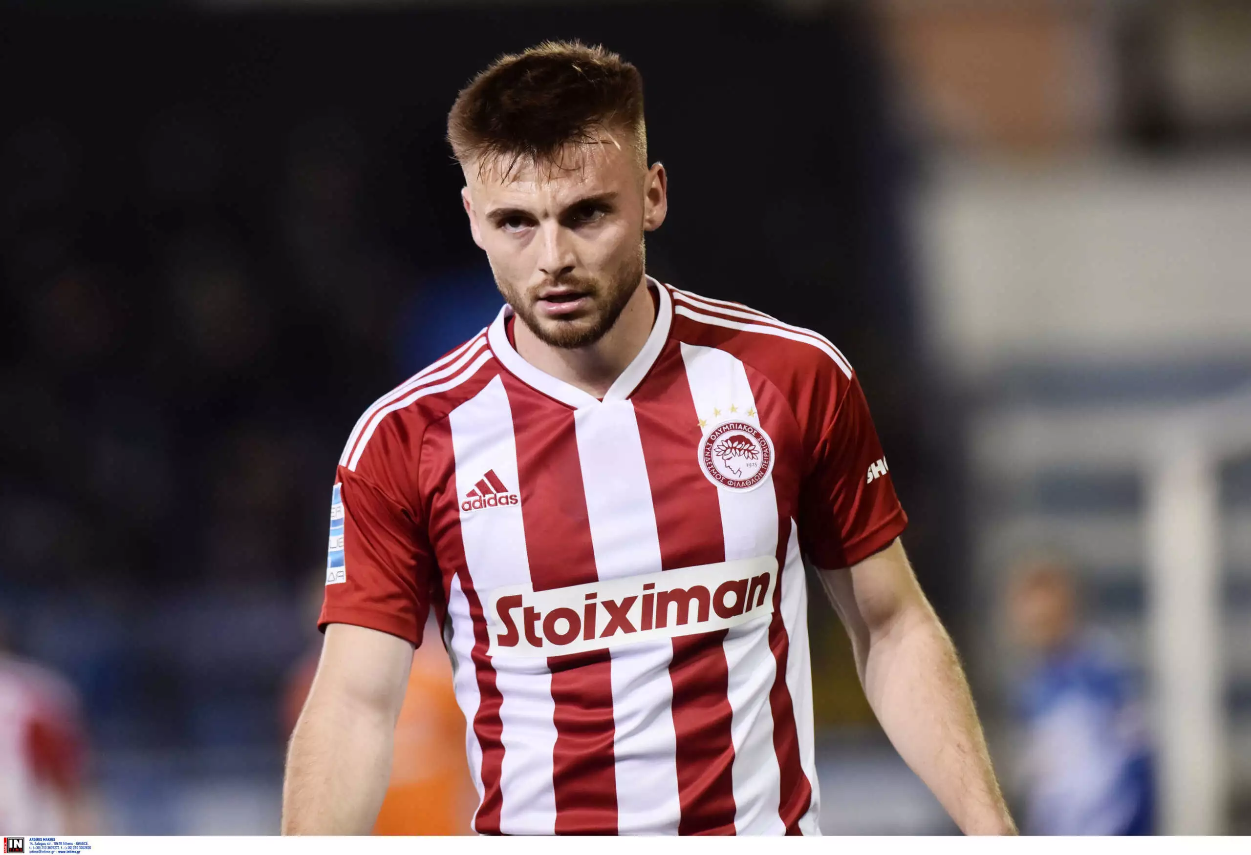 Ο Ολυμπιακός αποχαιρετά και επίσημα τον Ρέαμπτσιουκ