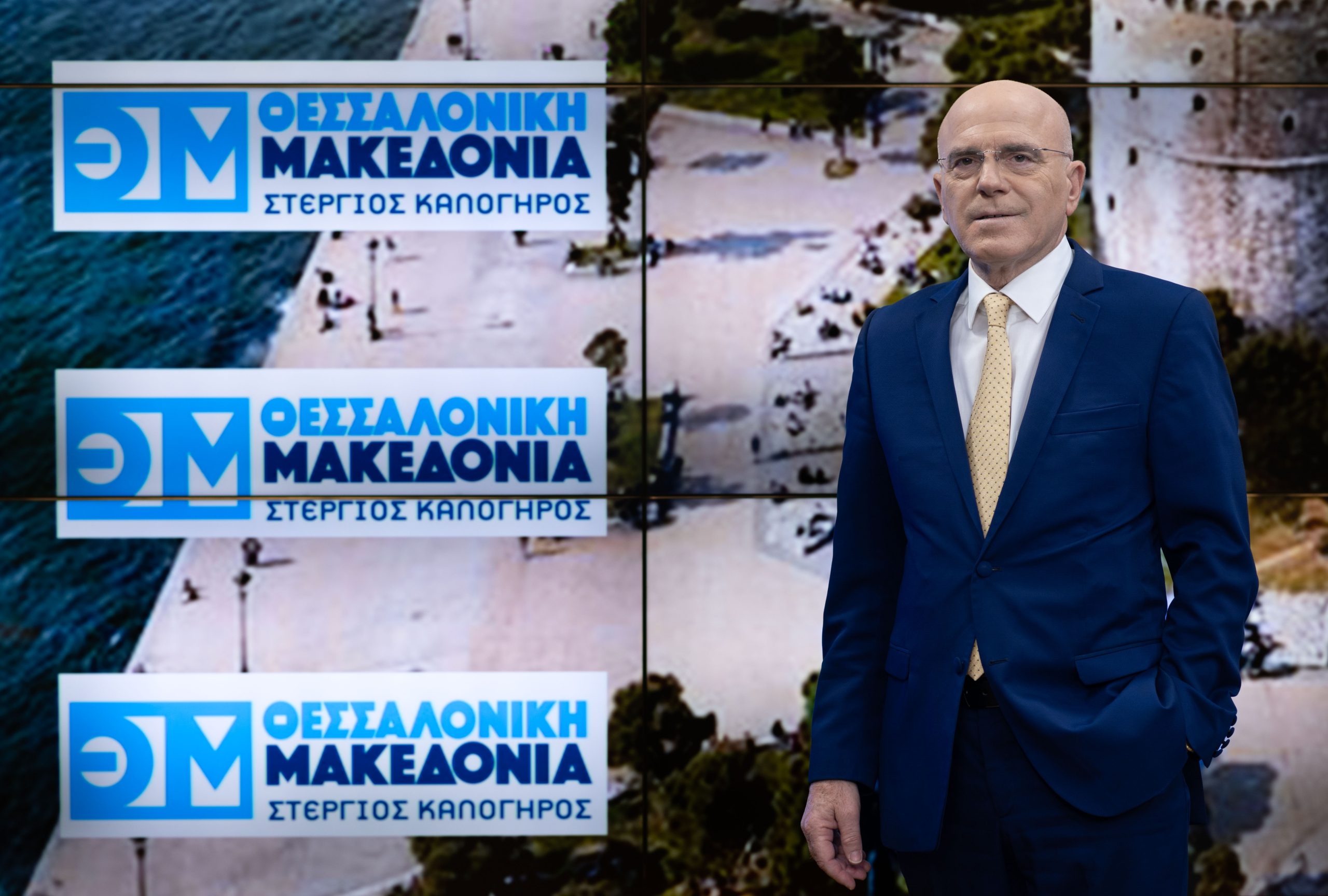 Στέργιος Καλόγηρος: Γιατί κατέρχομαι υποψήφιος δήμαρχος Θεσσαλονίκης 