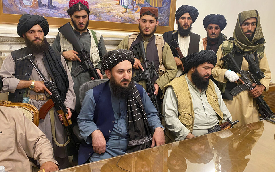 Αφγανιστάν: Ο ηγέτης των Ταλιμπάν τους προειδοποίησε εναντίον επιθέσεων εκτός των συνόρων