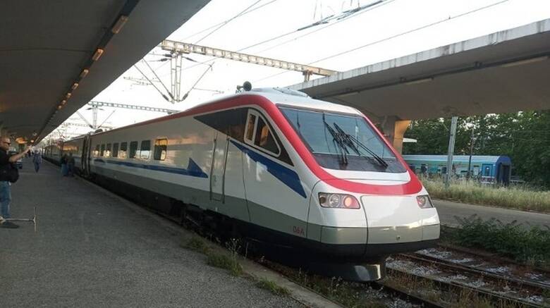 Η Hellenic Train προσθέτει δρομολόγια τρένων στον άξονα Αθήνα – Θεσσαλονίκη από 16 Αυγούστου