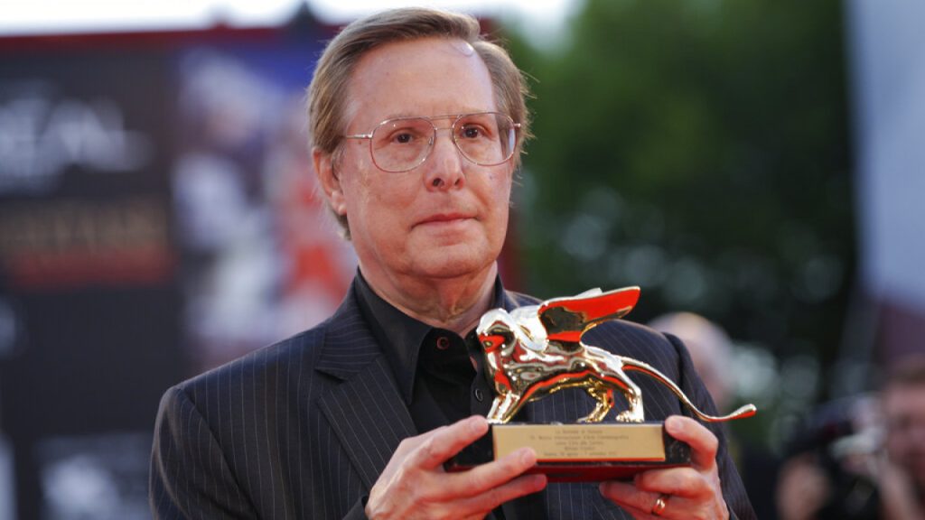 Γουίλιαμ Φρίντκιν: «Έφυγε» από τη ζωή ο σκηνοθέτης του «Εξορκιστή»