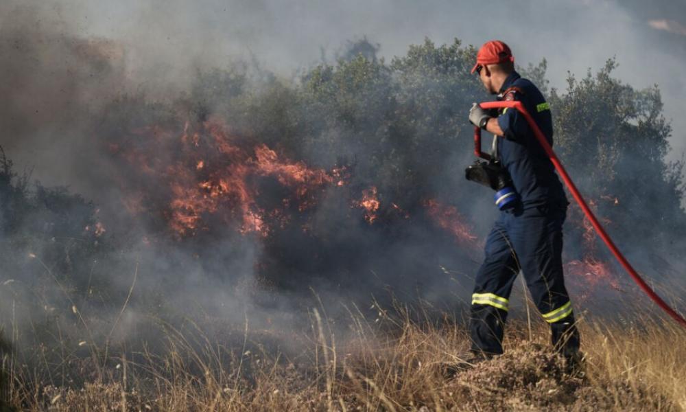 Κρήτη: Καλούσε την πυροσβεστική για πυρκαγιές που δεν υπήρχαν ο 57χρονος που συνελήφθη για εμπρησμό από πρόθεση