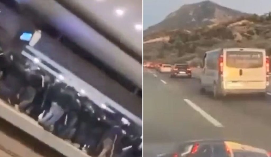 Μέσω Αλβανίας μπήκαν στην Ελλάδα οι δολοφόνοι Κροάτες χούλιγκανς – Το δρομολόγιό τους