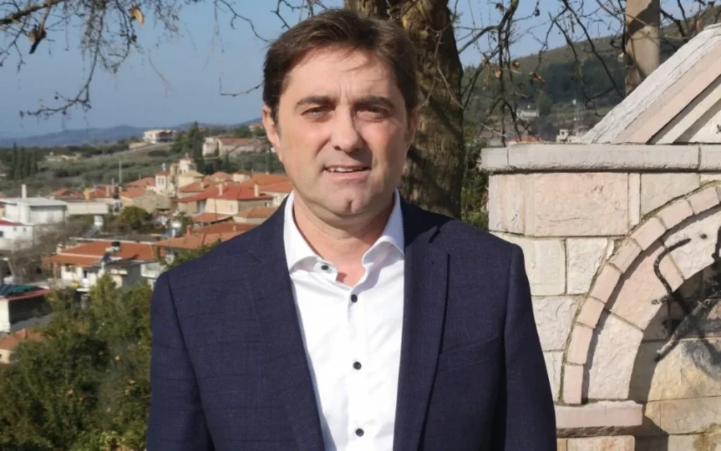 Αυτοδιοικητικές εκλογές: Τον Κώστα Καρπέτα στηρίζει ο ΣΥΡΙΖΑ στην Περιφέρεια Δυτικής Ελλάδας