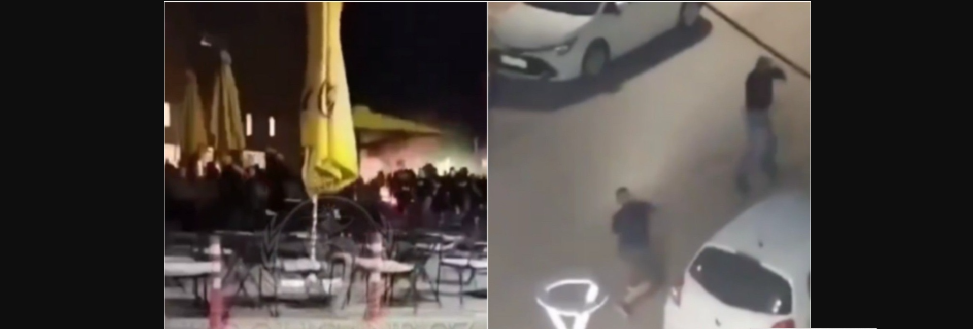 Σοκαριστικές λεπτομέρειες από την δολοφονική επίθεση των χούλιγκανς: Χτυπούσαν με λοστό και έκαιγαν με καπνογόνο οπαδό της ΑΕΚ