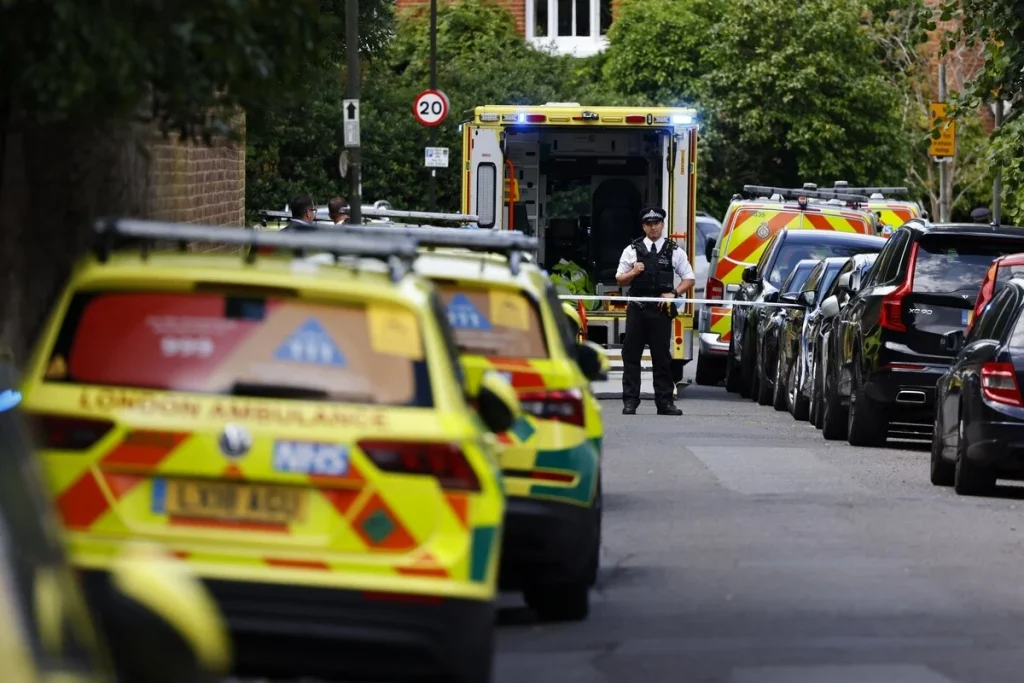 Λονδίνο: Επίθεση με μαχαίρι κοντά στο Βρετανικό Μουσείο – Στο νοσοκομείο ένας άνδρας