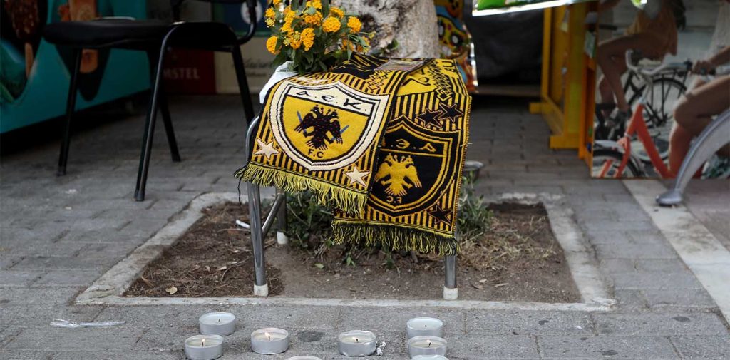 Τ.Παναγιωτακόπουλος: «Οι χούλιγκαν της Ντιναμό Ζάγκρεμπ ήρθαν έξω από το γήπεδο της ΑΕΚ για να σκοτώσουν»