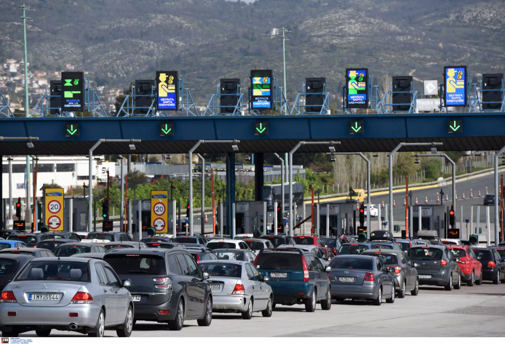 Αύξηση των διοδίων αποφάσισαν μόνες τους οι κατασκευαστικές των Εθνικών Οδών! -Τους καταγγέλλει ακόμα και το υπ.Μεταφορών