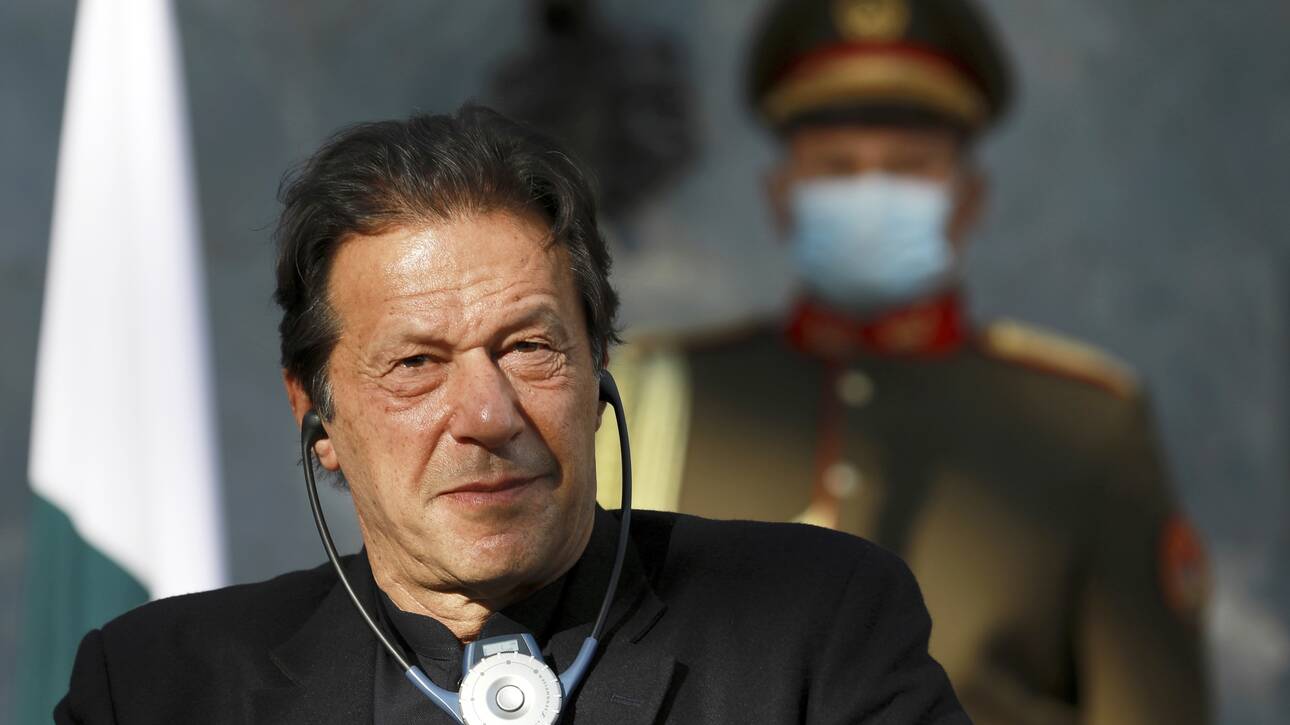 Πακιστάν: Πέντε χρόνια στέρηση πολιτικών δικαιωμάτων για τον πρώην πρωθυπουργό Ιμράν Χαν