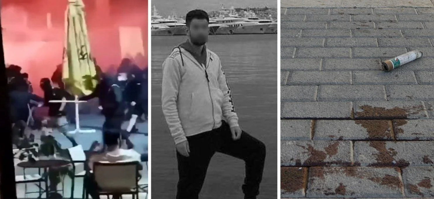 Οι δολοφόνοι χούλιγκαν της Δυναμό Ζάγκρεμπ μαχαίρωσαν μέχρι θανάτου τον 29χρονο και εν συνεχεία τον χτυπούσαν με ρόπαλα στο κεφάλι