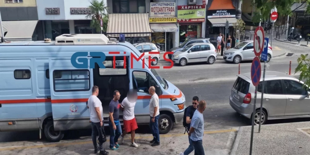 Θεσσαλονίκη: Ο εισαγγελέας άσκησε δίωξη για θανατηφόρα σωματική βλάβη στον 27χρονο διανομέα που ξυλοκόπησε 50χρονο