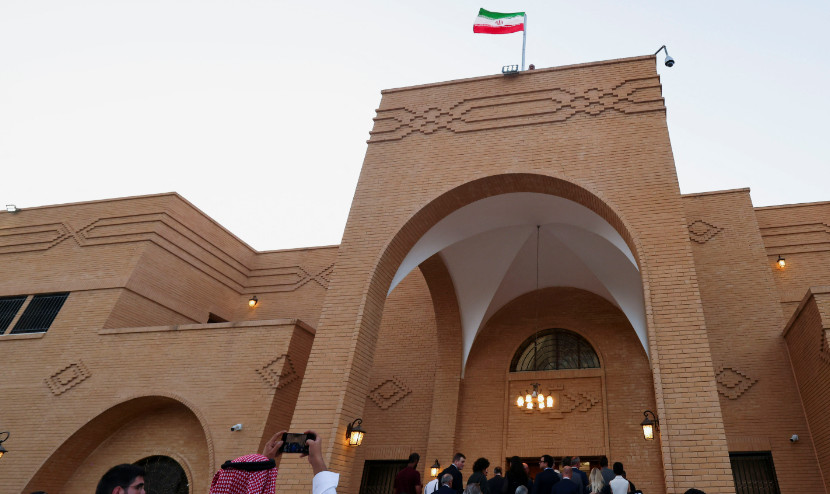 Ξανά πρεσβεία στο Ιράν για την Σαουδική Αραβία
