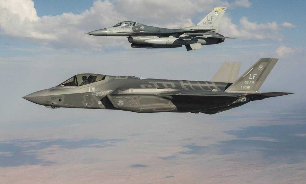 Η Ρουμανία αποκάλυψε πόσα F-35 θέλει να αγοράσει και το ποσό προμήθειάς τους «ζαλίζει»