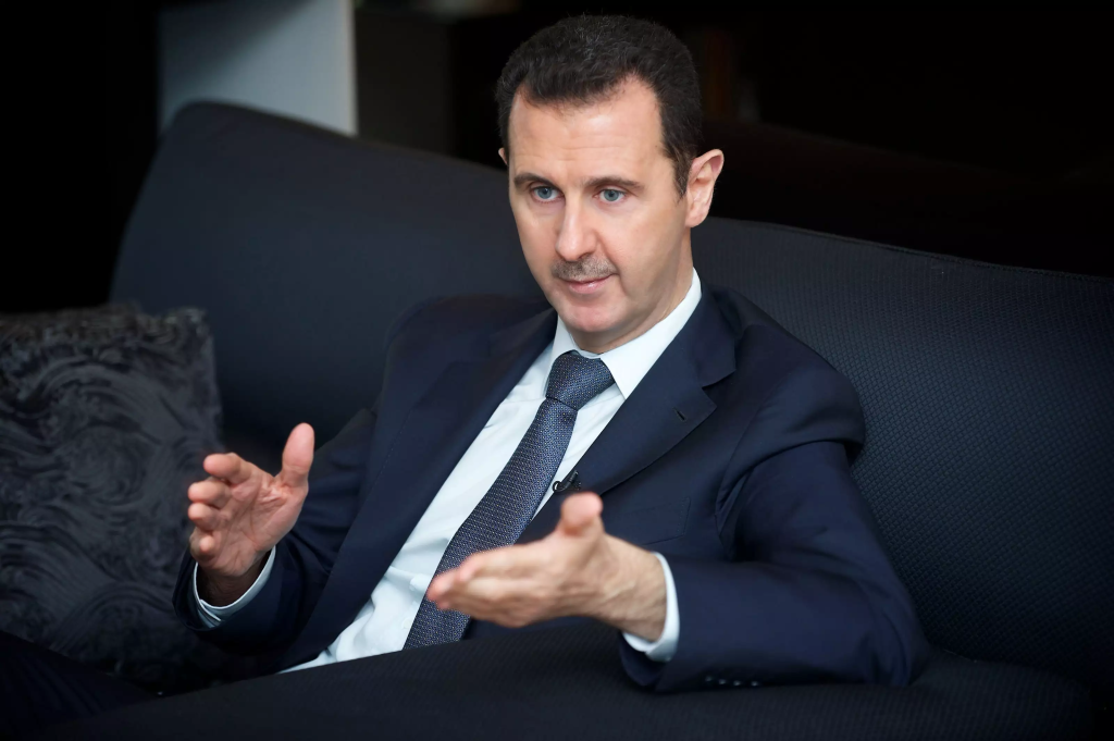 Μπασάρ Αλ Άσαντ: «Δεν πρόκειται να συναντηθώ με τον Ερντογάν υπό τους δικούς του όρους»