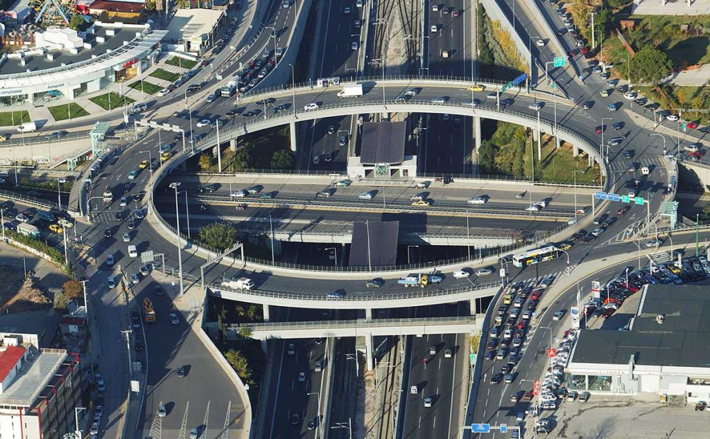 Αττική Οδός: Κλείνει το βράδυ η έξοδος 11 στο ρεύμα προς Ελευσίνα λόγω εργασιών συντήρησης του οδοστρώματος