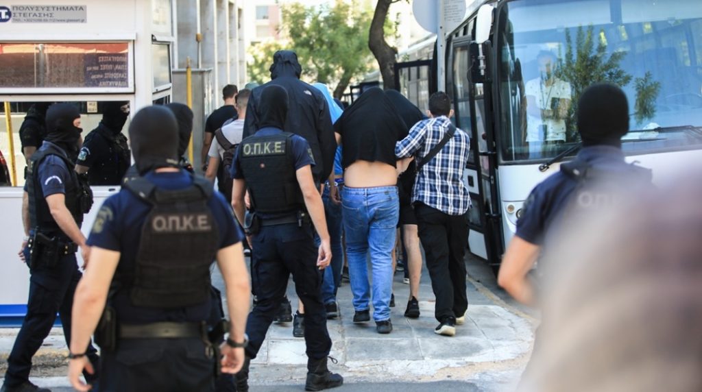 Ν.Φιλαδέλφεια: Οι αρχές ψάχνουν και άλλους δράστες της Ελληνοκροατικής επιδρομής – Ο ρόλος των οπαδών του Παναθηναϊκού