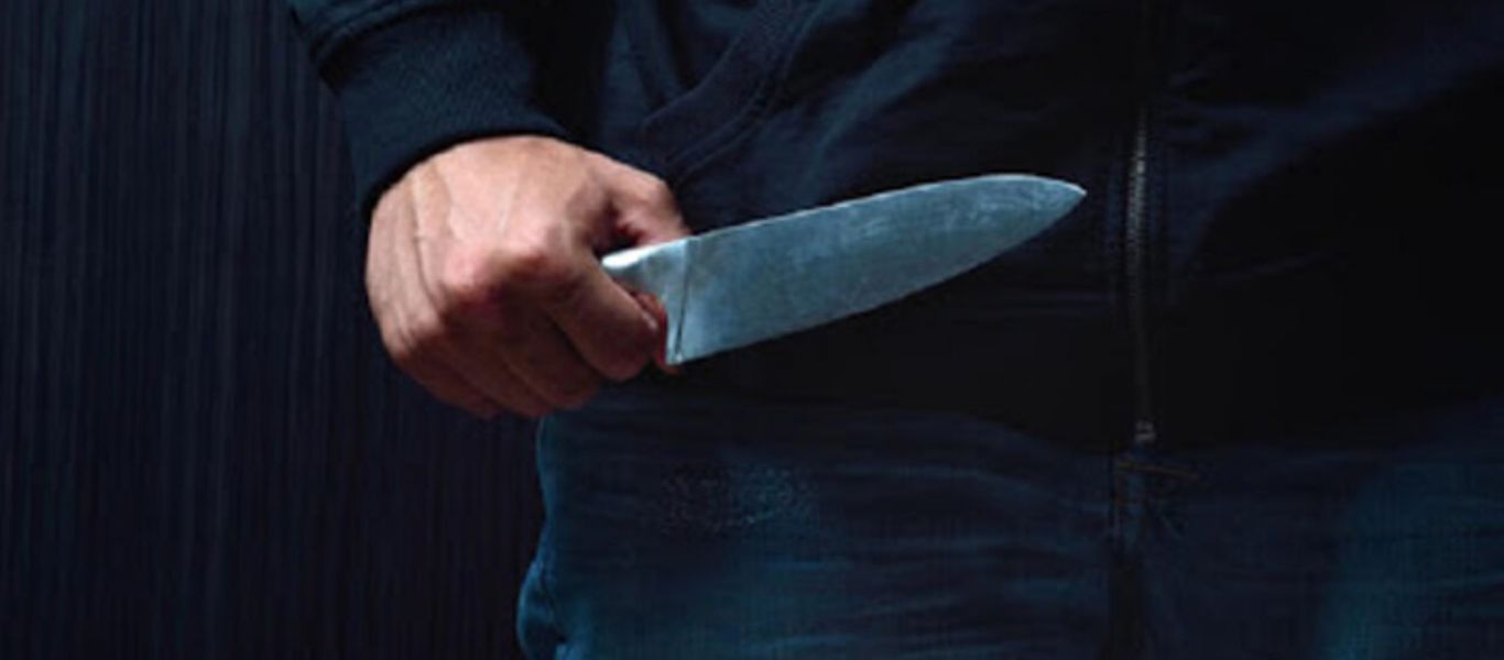 Τρόμος για γυναίκα στη Λάρισα: Την κυνηγούσε με μαχαίρι στο δρόμο ο πρώην σύντροφός της