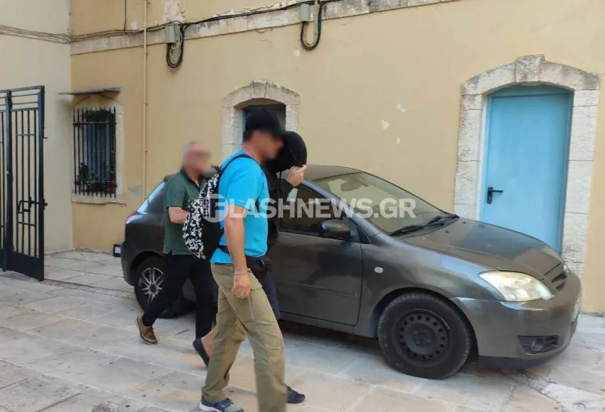 Χανιά: Στον εισαγγελέα οι συλληφθέντες για το κύκλωμα εμπορίας βρεφών – Η «ταρίφα» έφτανε τις 120.000 ευρώ