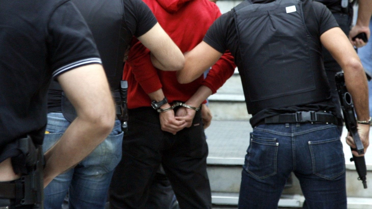 Θεσσαλονίκη: Στον εισαγγελέα ο 27χρονος διανομέας που ξυλοκόπησε μέχρι θανάτου 50χρονο