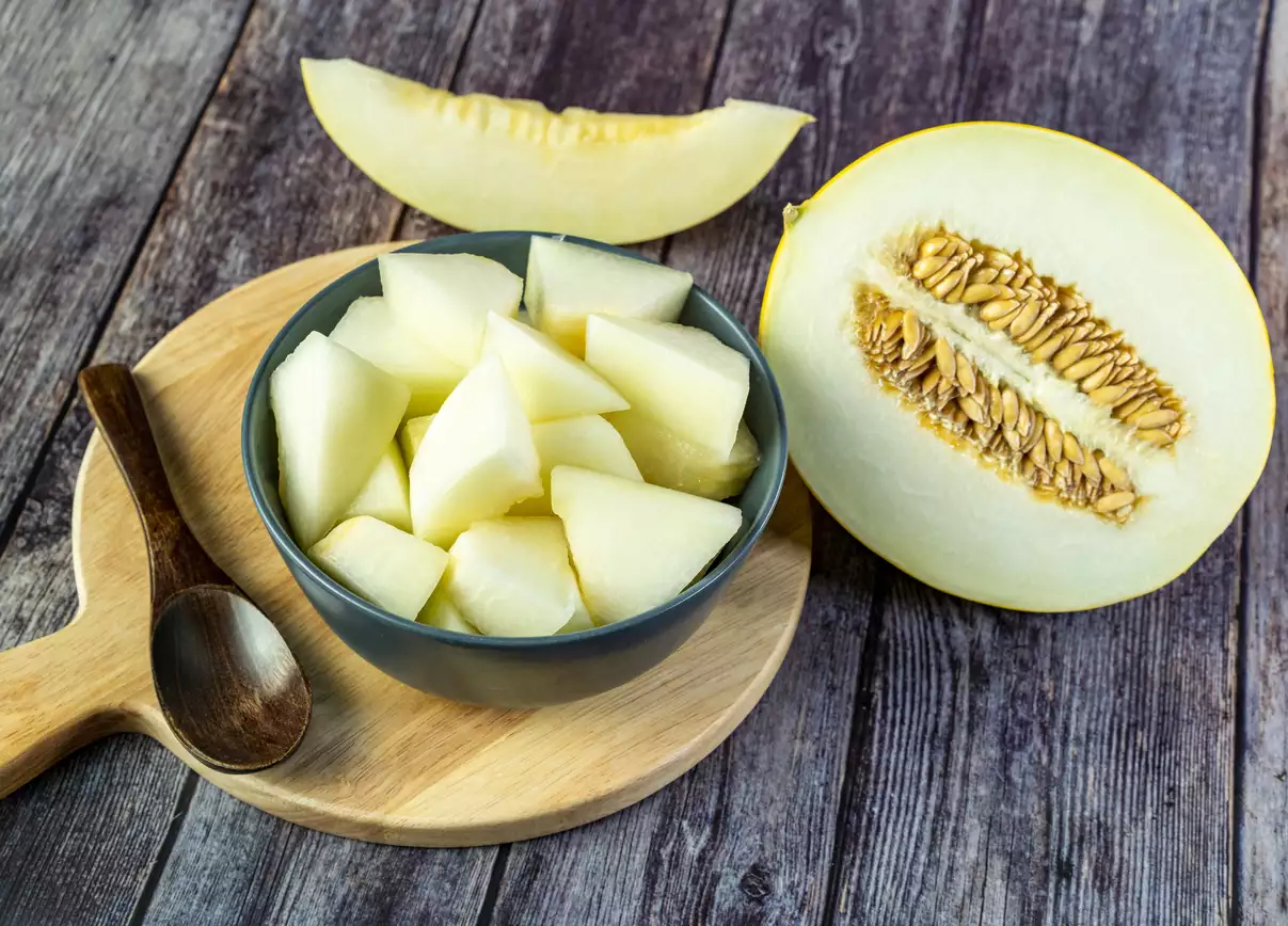 Δείτε για ποιους λόγους πρέπει να εντάξετε στη διατροφή σας το πεπόνι