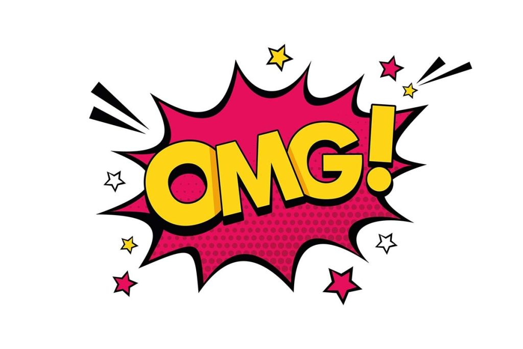 Αυτό το ήξερες; – Το OMG χρησιμοποιήθηκε πρώτη φορά το 1917! (φωτο)