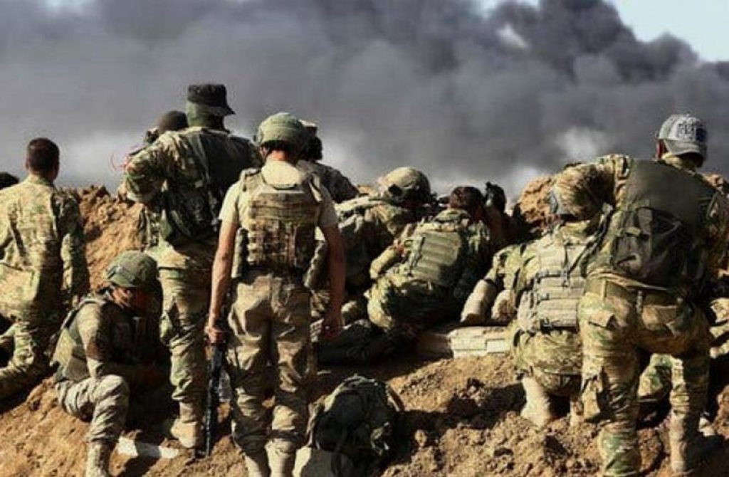 Ιράκ: Έξι Τούρκοι στρατιώτες σκοτώθηκαν σε συγκρούσεις με Κούρδους μαχητές