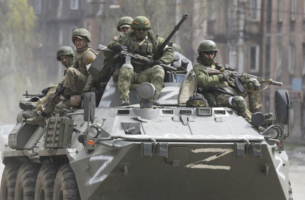 Υποχωρούν από το Κουπιάνσκ οι Ουκρανοί: Μπήκαν στη Σινκόβκα οι Ρώσοι – «Είμαστε έτοιμοι για επίθεση σε Χάρκοβο»