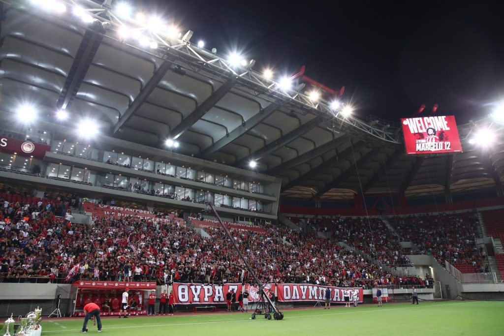 Ολυμπιακός – Γκενκ: Δρακόντεια μέτρα ασφαλείας στο «Γ. Καραϊσκάκης»