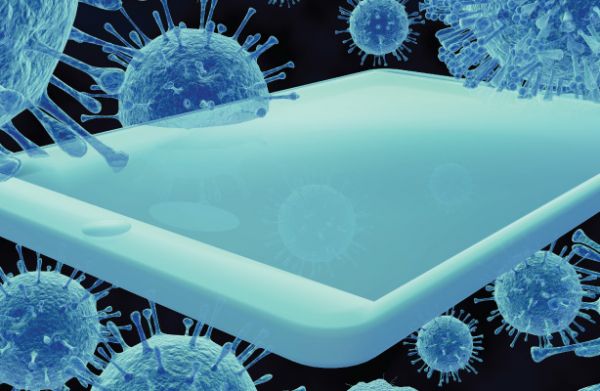 Πλήθος μικροβίων: Τι είδους βακτήρια ζουν στο κινητό τηλέφωνο;