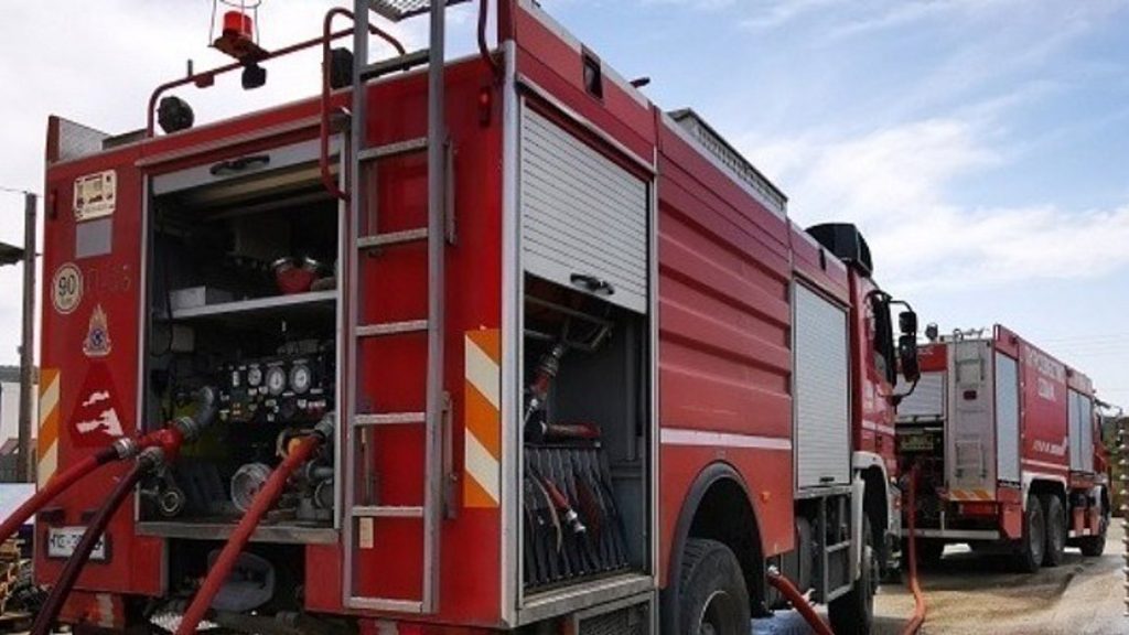 Πολιτική Προστασία: Πολύ υψηλός ο κίνδυνος πυρκαγιάς στην Περιφέρεια Βορείου Αιγαίου