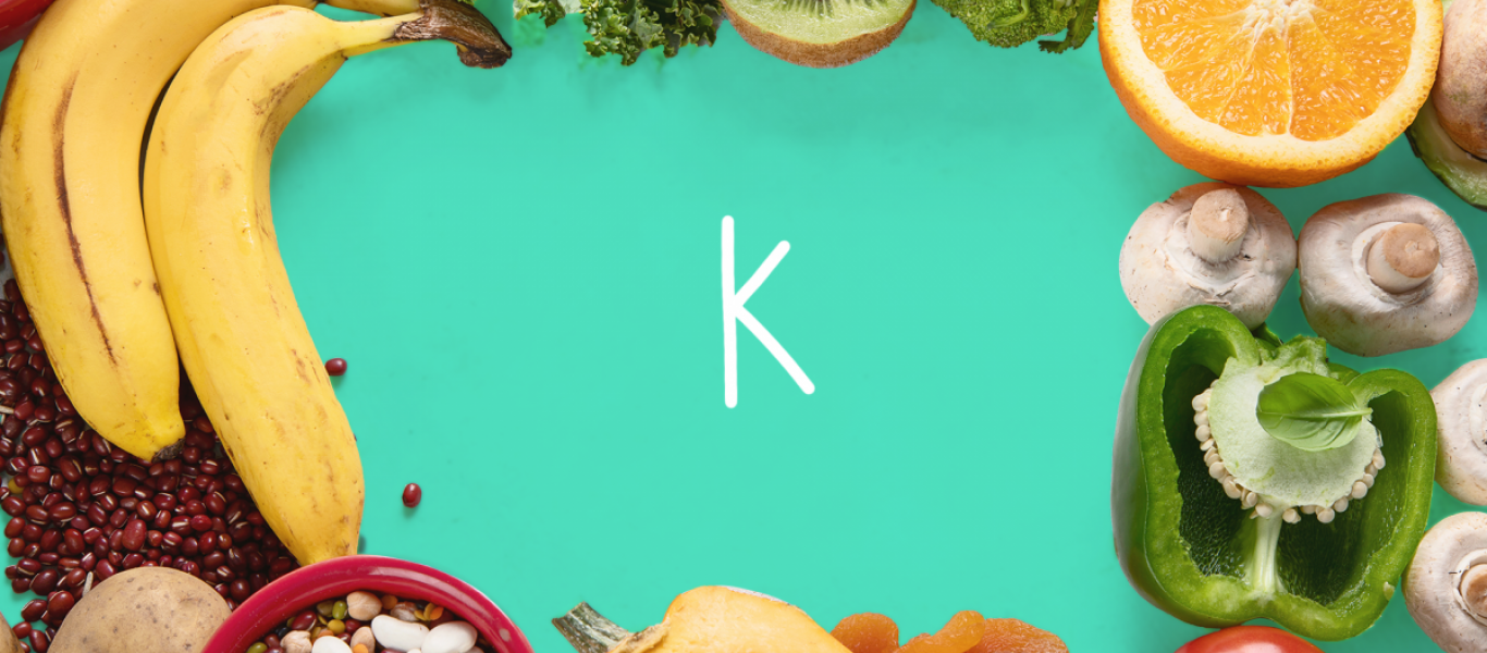 Αυτές οι τροφές είναι «πλούσιες» σε κάλιο – Τα χαρακτηριστικά και ιδιότητές του