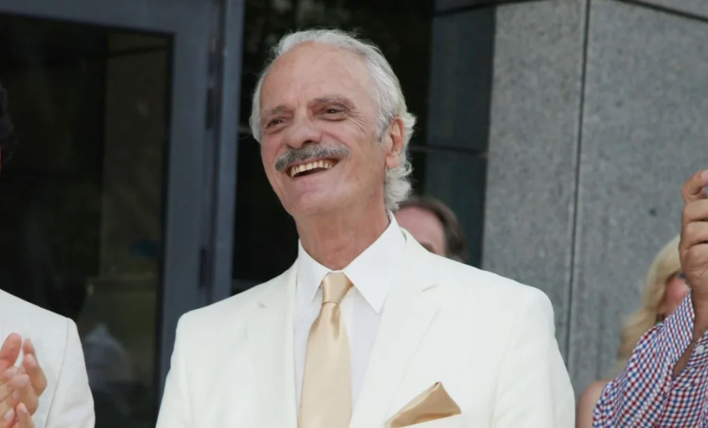 Σπύρος Φωκάς: Σε κέντρο αποκατάστασης στην Καλαμάτα ο ηθοποιός