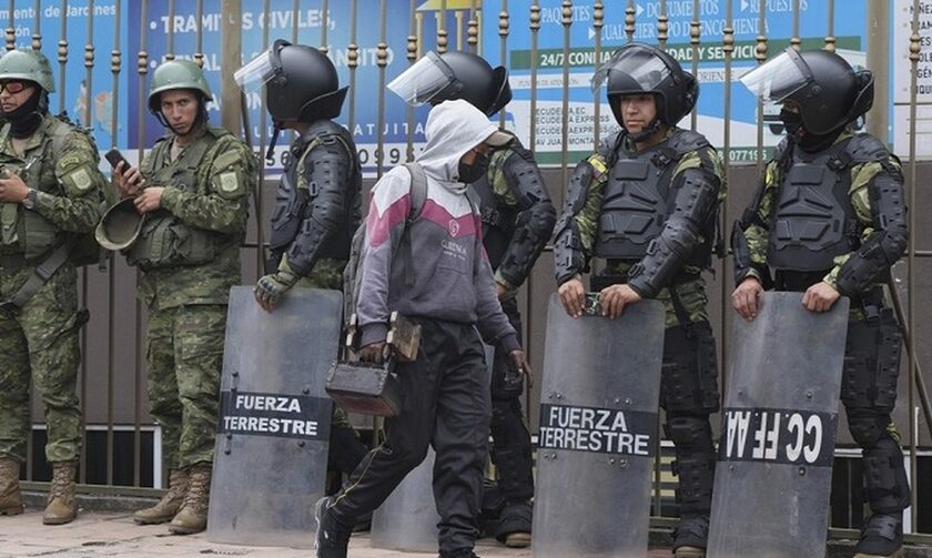 Ισημερινός: Οι ύποπτοι για τον φόνο υποψηφίου για την προεδρία είναι όλοι υπήκοοι Κολομβίας