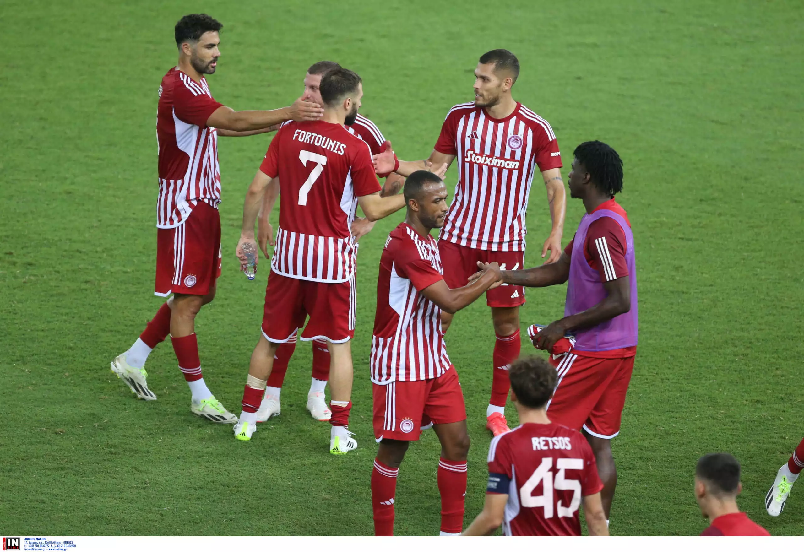 Βαθμολογία UEFA: Η Ελλάδα αύξησε τη διαφορά από την Κροατία