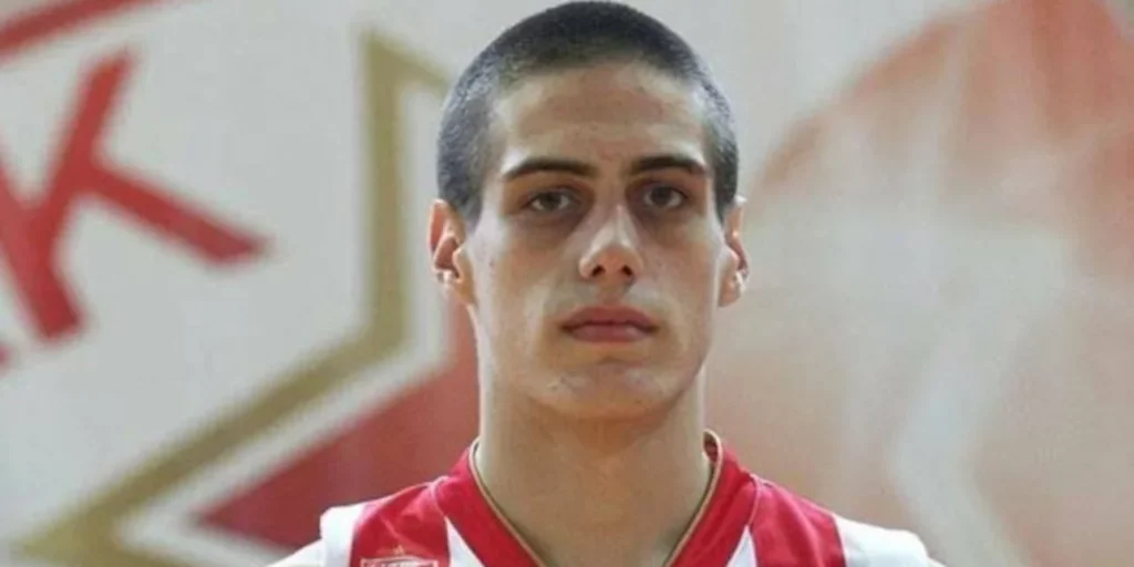 Πέθανε 26χρονος μπασκετμπολίστας του Ερυθρού Αστέρα λόγω σπάνιας ασθένειας