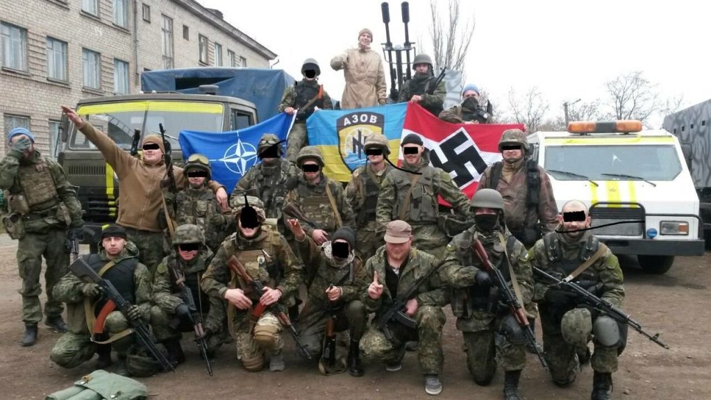 Η σύνδεση των Κροατών δολοφόνων του Μ.Κατσουρή με το νεοναζιστικό Tάγμα Αζόφ – Ποιοι πολέμησαν μαζί στην Ουκρανία